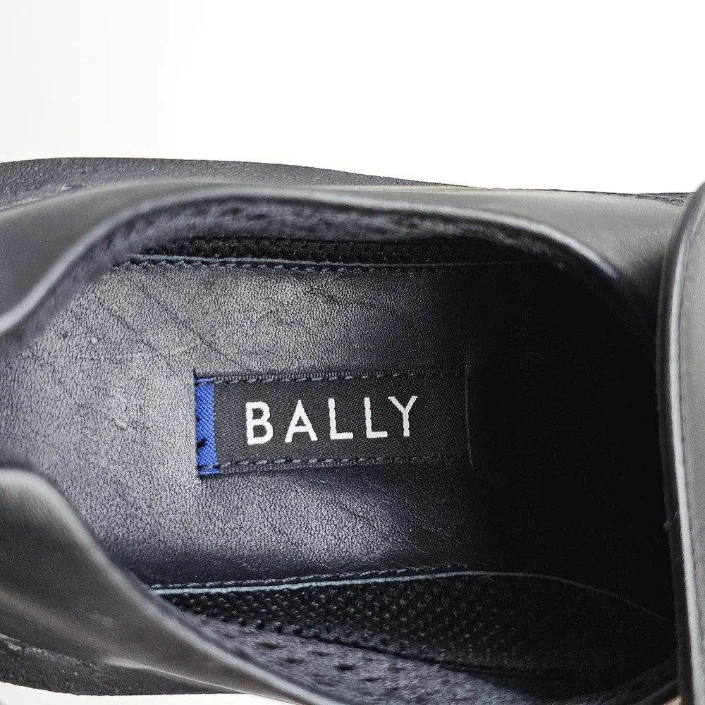 Bally step into